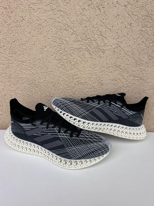 Adidas 4DFWD Strung Core Black