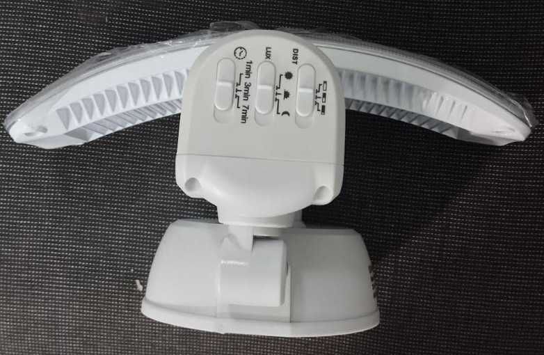 ZOFO LED прожектор със сензор за движение, 4000LM, 5000K, 35W