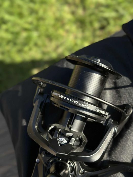 Mulinete 14000 20 kg drag crap/somn