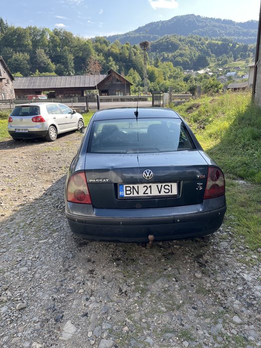 Vând passat 19 tdi