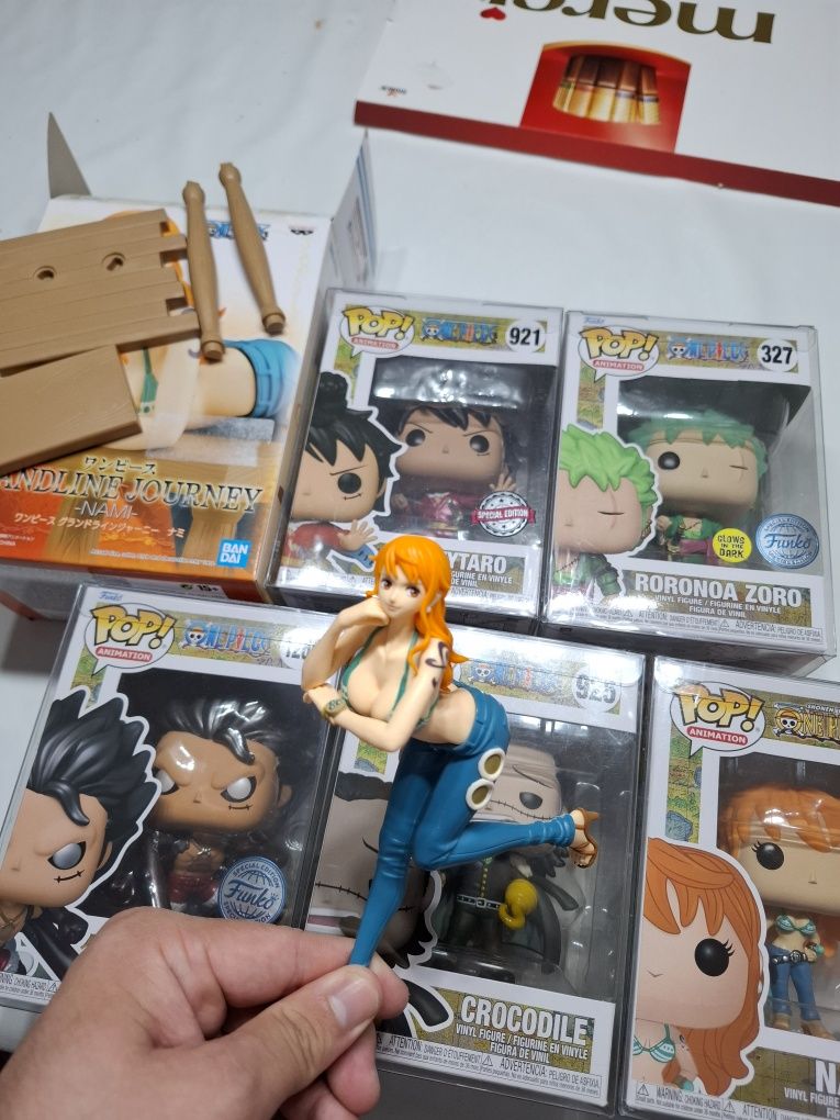 Funko pop фигурки на One Piece
