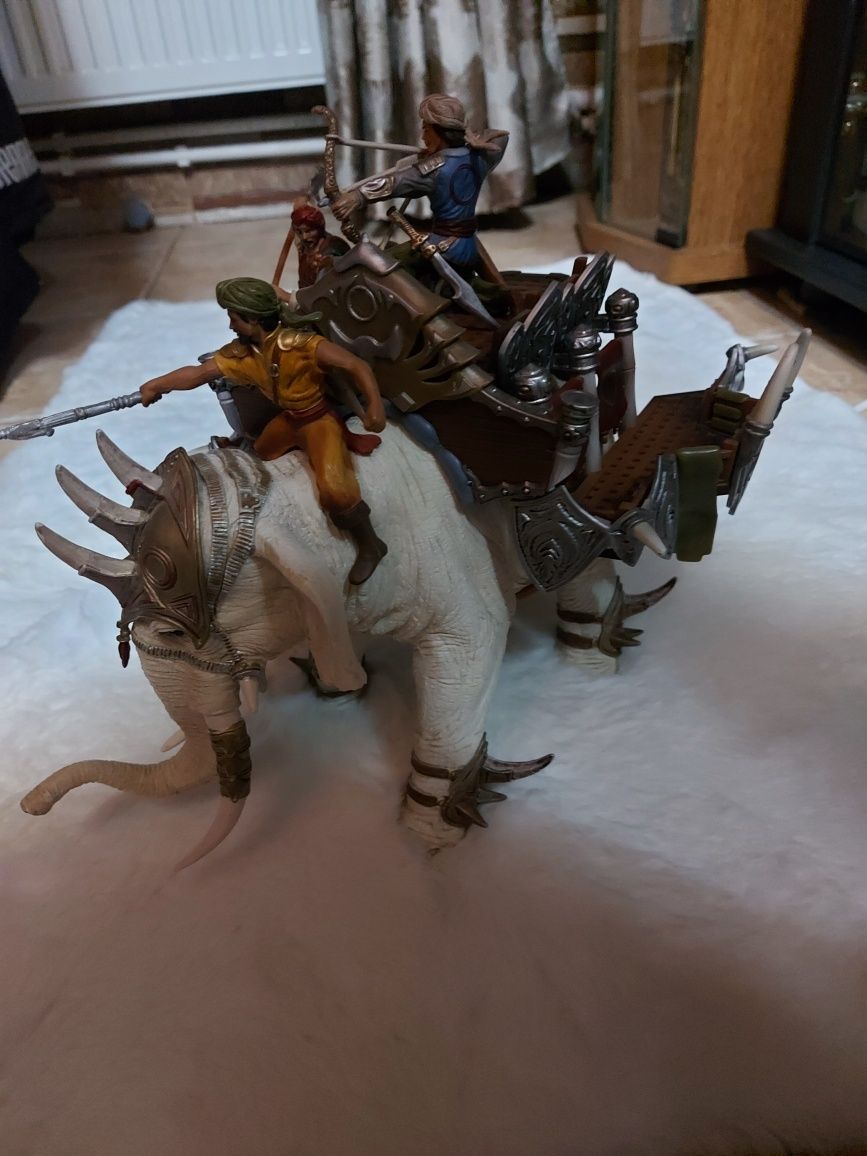 Elefant Gigant schleich