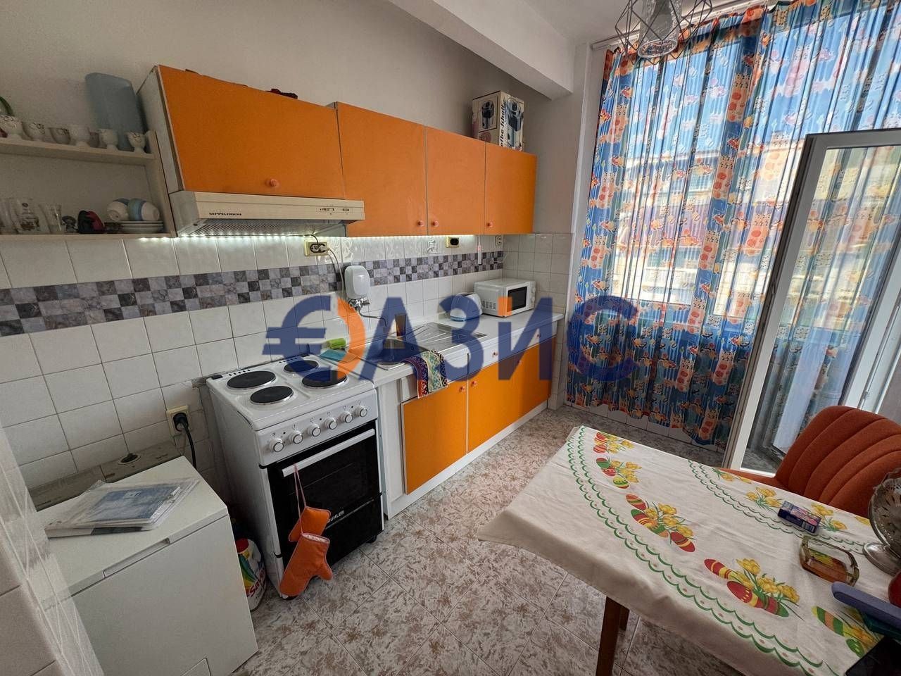 Апартамент с 1 спалня и отделна кухня в центъра на гр. Бургас, 50.26