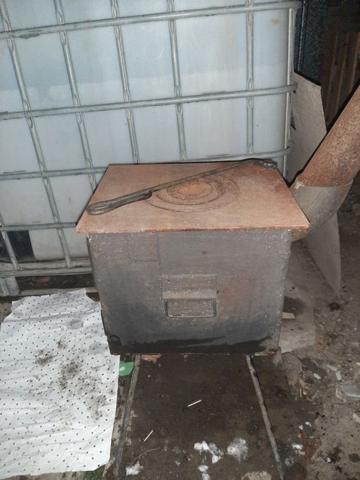 Продам печку для походов рыбалки или охоты