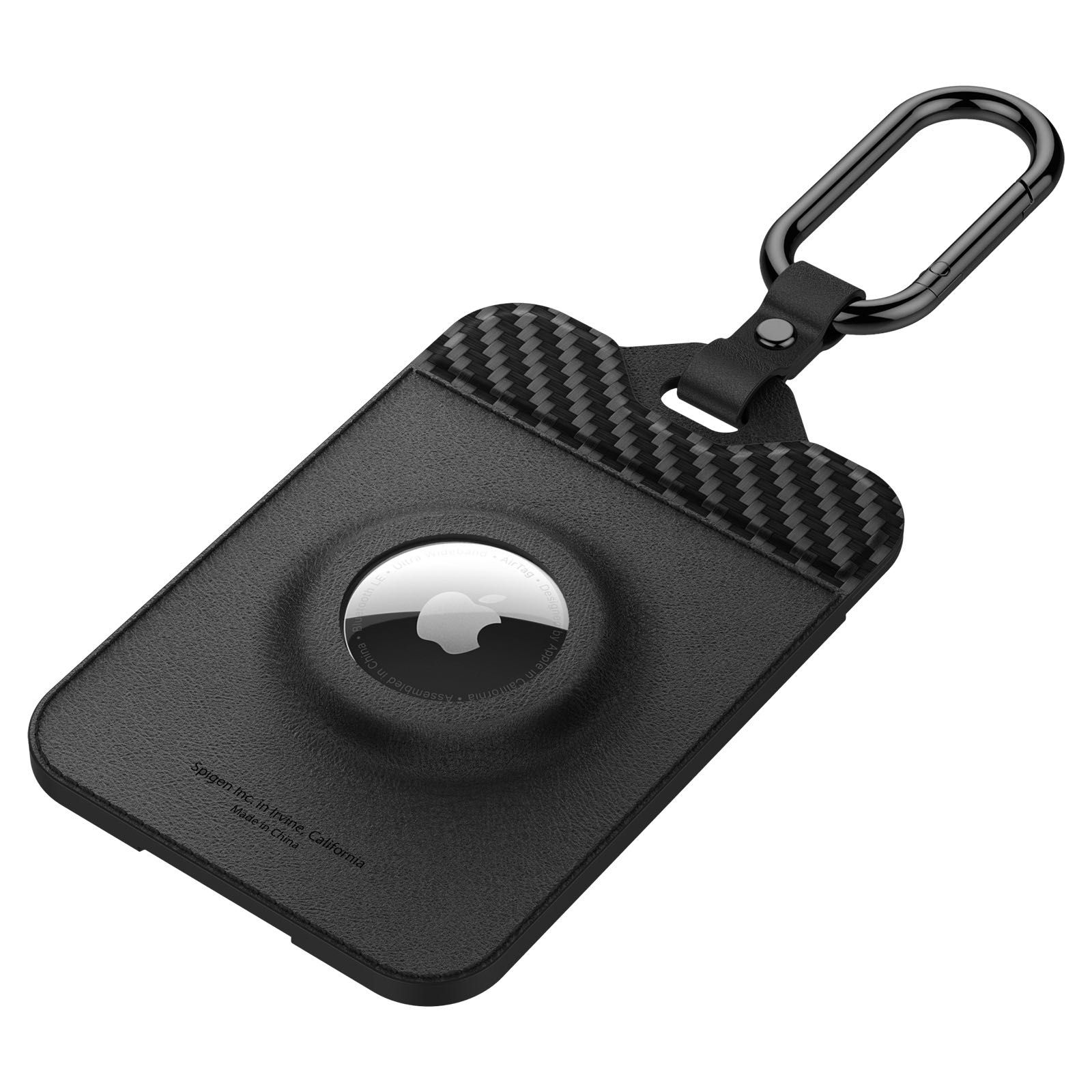 Калъф Spigen Tesla Card Holder Air Fit 2 Pack-Tesla Key Card / Air Tag