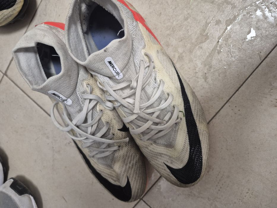 Nike mercurial 42.5 27cm