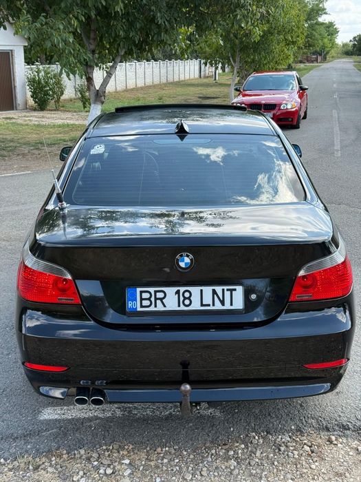 Vând / Schimb BMW e60 530D !