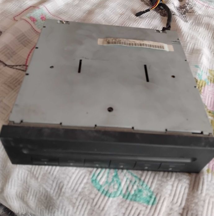 Чейнджър Mercedes ML W164 Мерцедес МЛ CD Changer