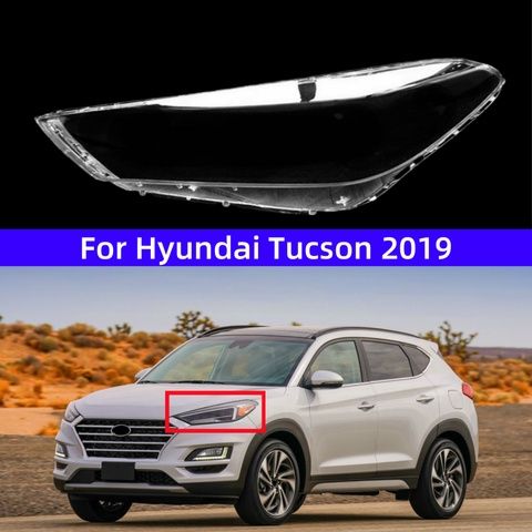 Стекла фар Hundai tucson
