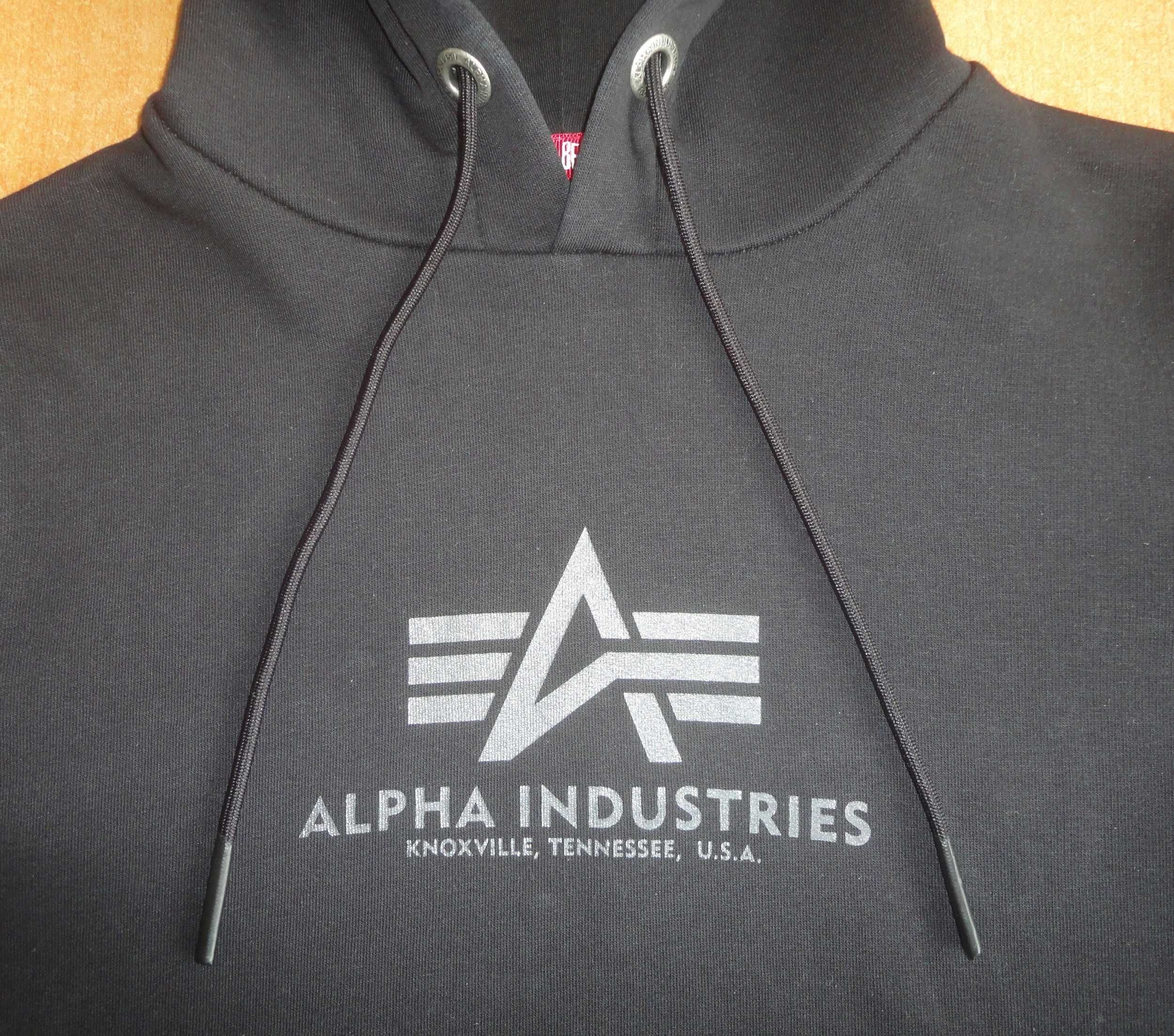 Суичър Alpha Industries, размер XS