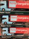 Scania R730 V8 Macheta TIR