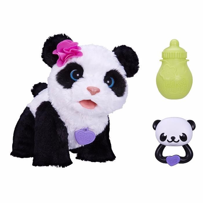 FurRealfriends PANDA