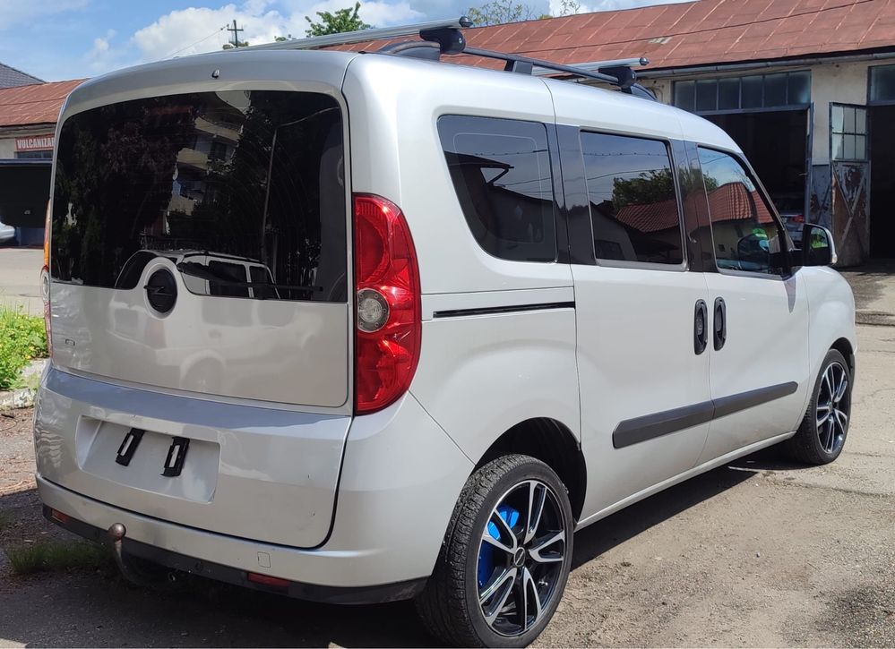 Opel combo 1,6, Euro5