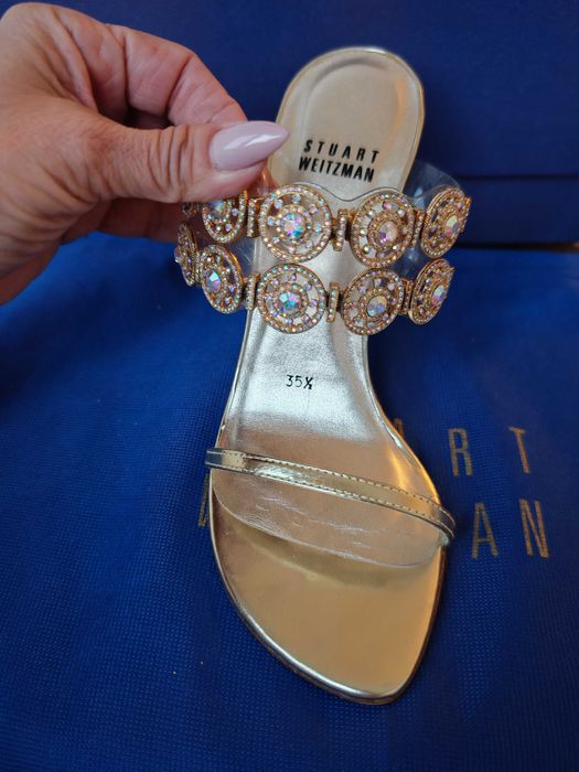 Дамски обувки Stuart Weitzman Dream