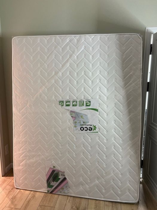 Новый матрас, 100$