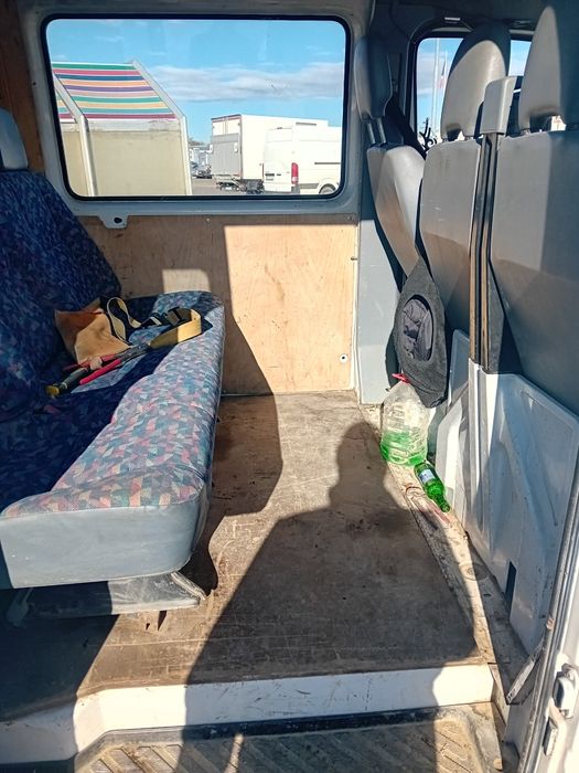 Vand mercedes sprinter