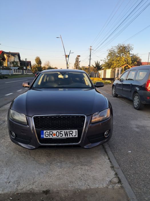 Vand audi a5 2011