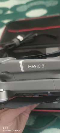 Dji Mavic 2 ZOOM с две батерии и куфар