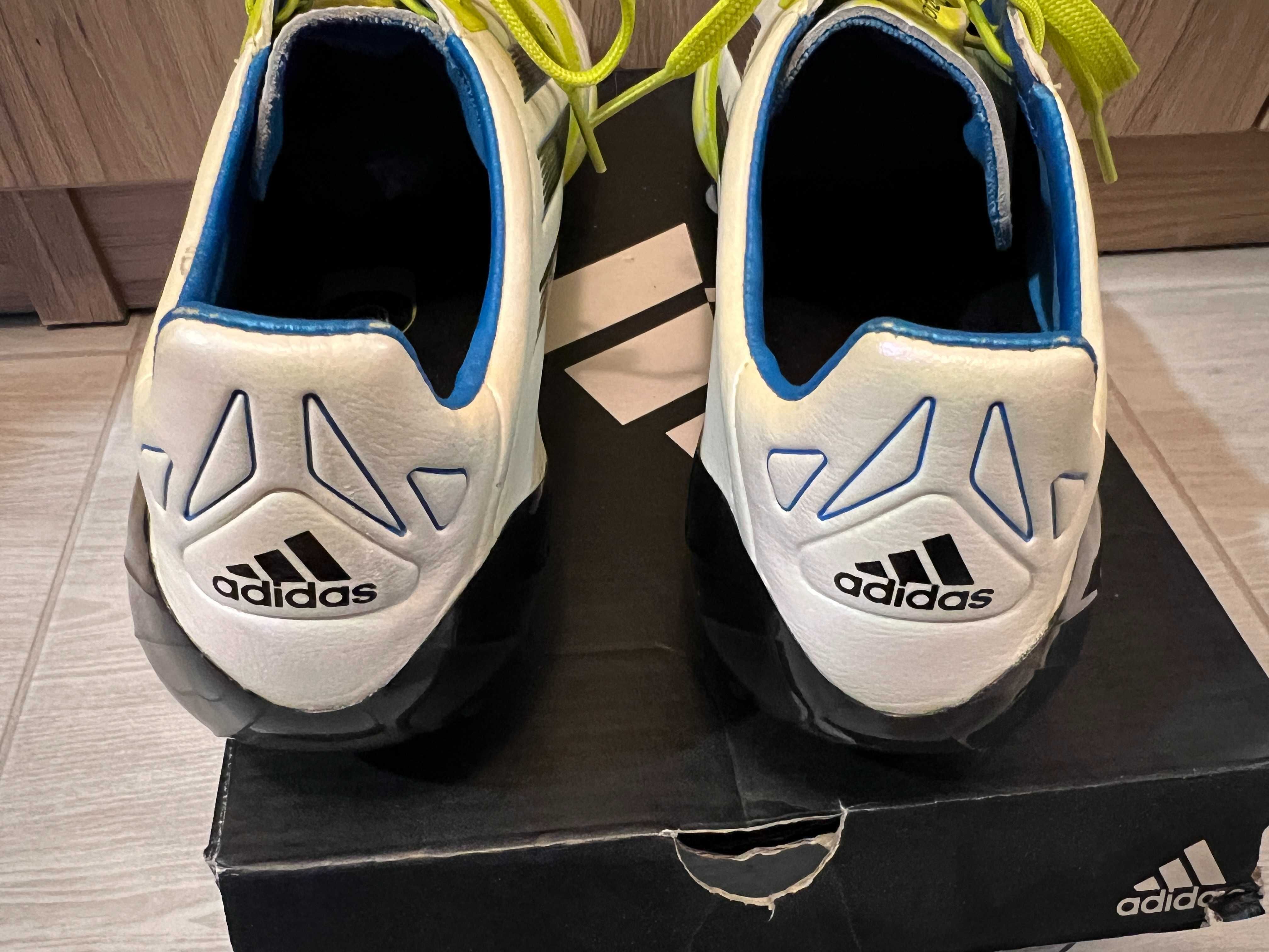 adidas f50 adizero бутонки ,калеври ,футболни обувки номер 47,5