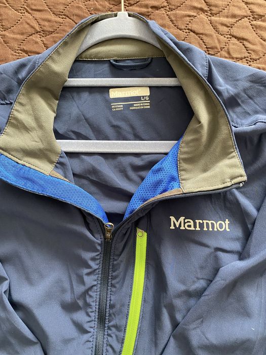 Jacheta Marmot, marimea L, barbati