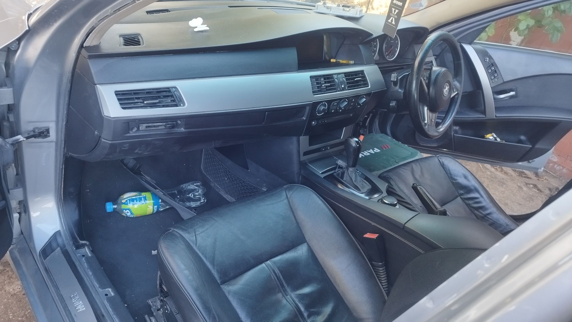 BMW E60 525D 2005г