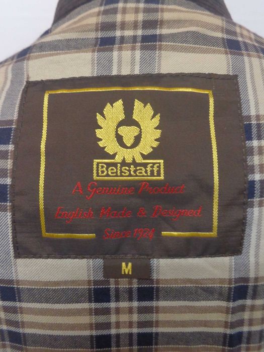 Geaca BELSTAFF culoare camel marimea XL