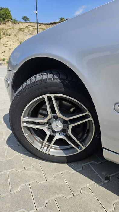 Mercedes Benz c200 cdi w203