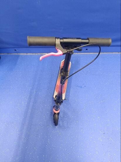 Trotinetă Mid 9 roz copii - produs resigilat - (SecondHand) Decathlon