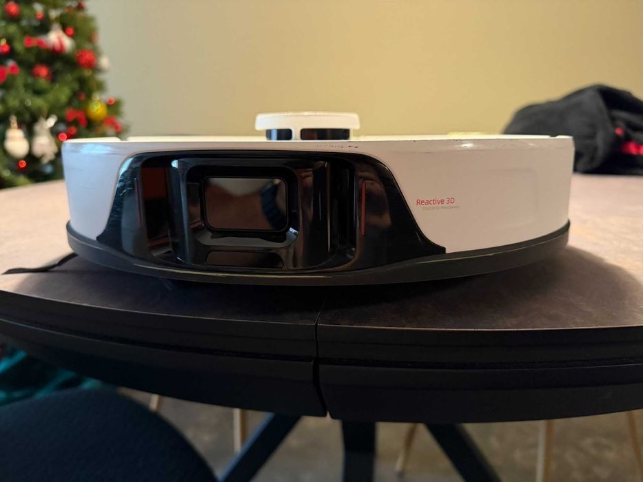 Roborock S8 робот с моп.