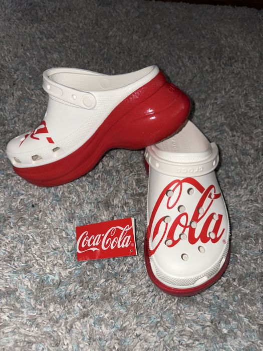 Оригинални Crocs coca-cola