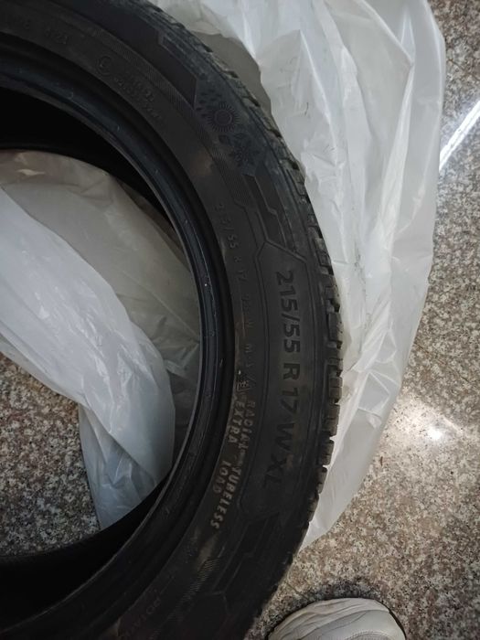 Anvelope all season BARUM Quartaris 5 215/55R17 98W