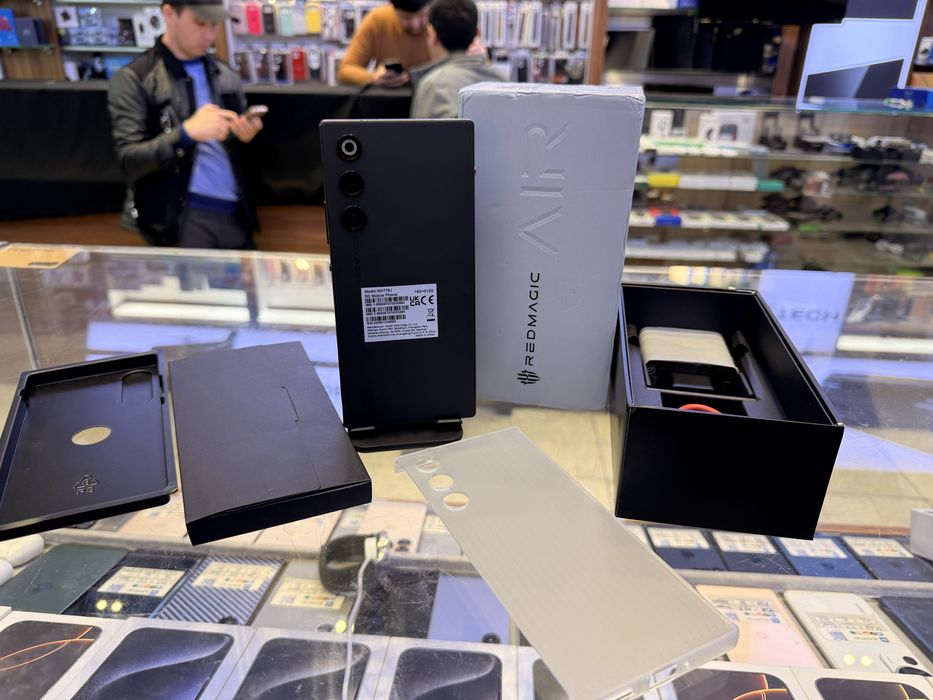 RedMagic 10 Air 16/512Gb Global