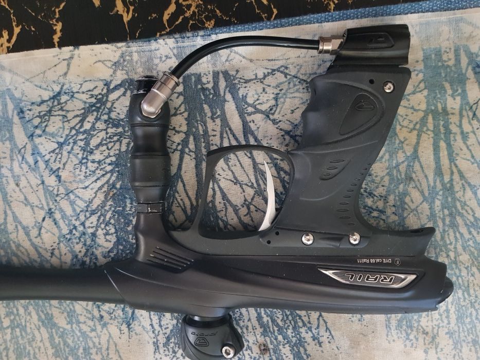 RIAL Пейнтбол пистолет