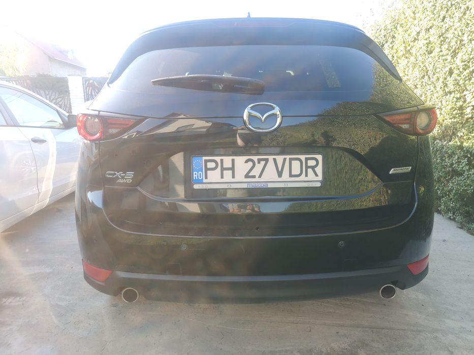 Mazda CX5 CD175 Revolution Top/Trapa/4x4/Piele/Navi/Bose/Led/Automata