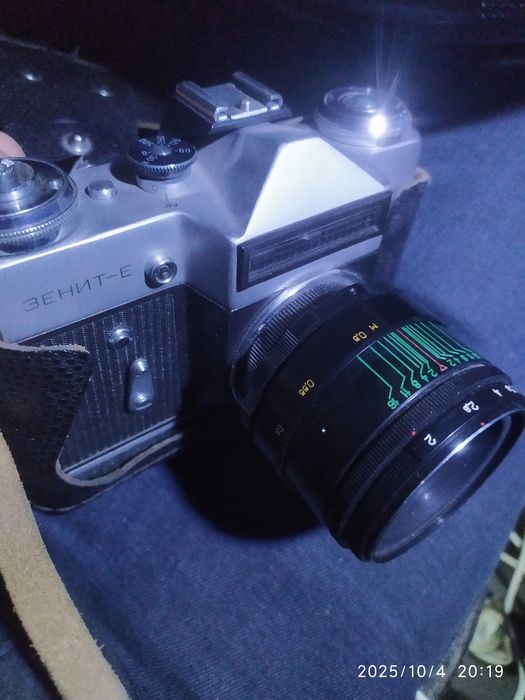 Фотоаппарат Зенит