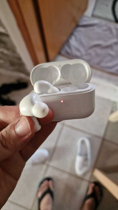 Casti wireless Apple