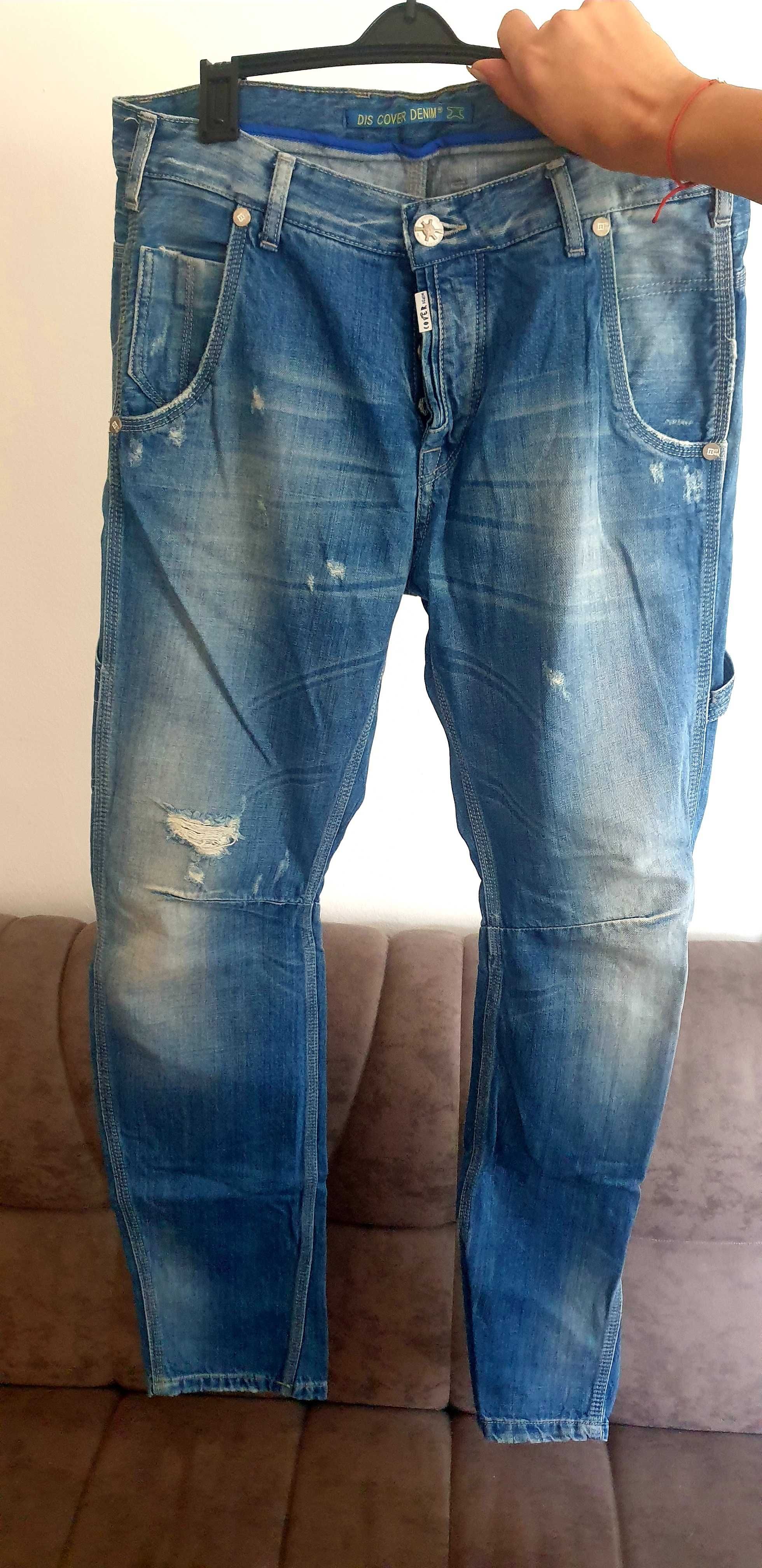 Мъжки дънки Cover Denim