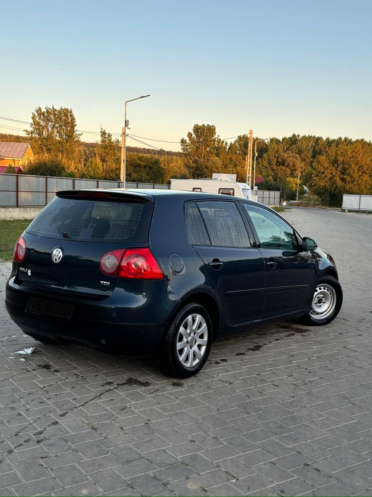 Vand Golf 5 1.9 BKC