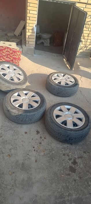 15 razmer diska balon