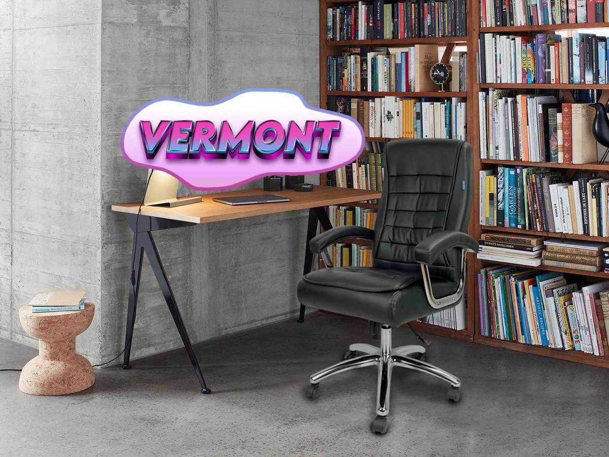 Продается офисное кресло - VERMONT