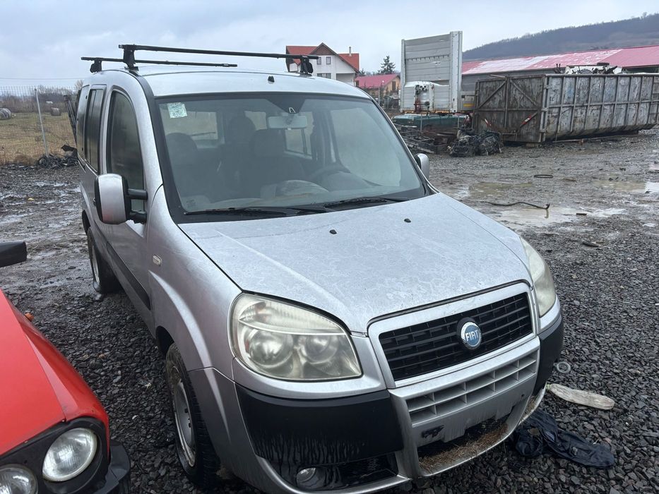 Piese Fiat Doblo 1.3 multijet 2006