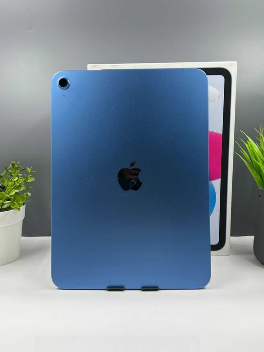 Apple iPad A16 синий арт. 12504а4169