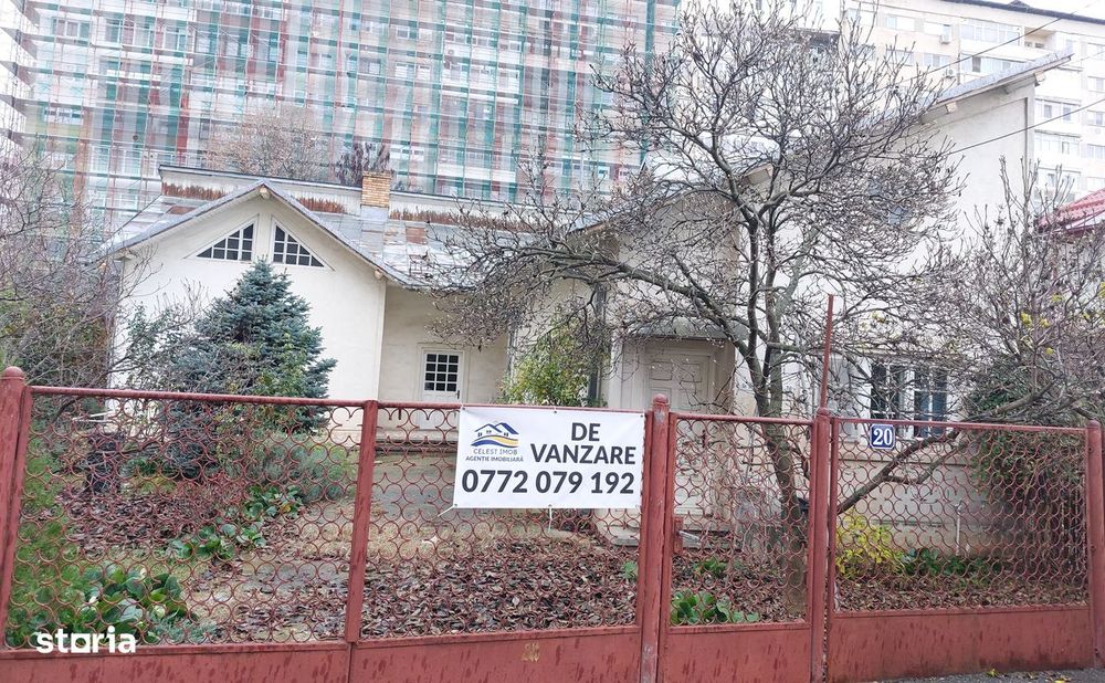 COMISION 0 Casa 200 mp, 650 mp teren, 5 camere Targoviste, Micro 6