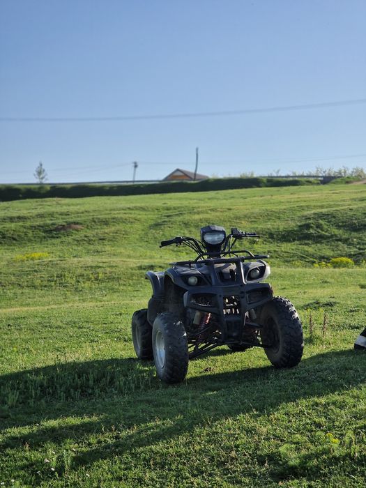 Vând/Schimb cu cross atv Big Hummer xxl 250cc