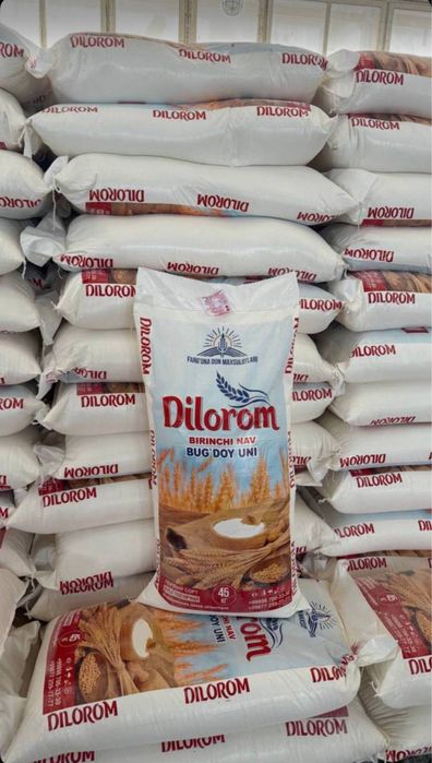 “DILOROM” Унлари Фаргонадонмахсулотлари