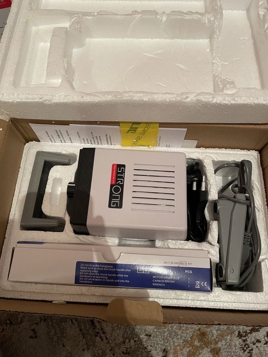 Продаю маникюрный аппарат