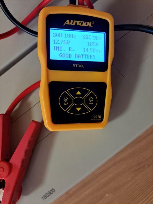 Acumulator baterie solara JARRETT 120A