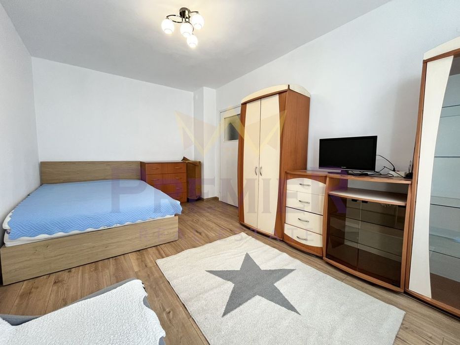 Дава се под наем Двустаен апартамент в Варна, Колхозен пазар - 50 кв.м за 400 € - Снимка #3