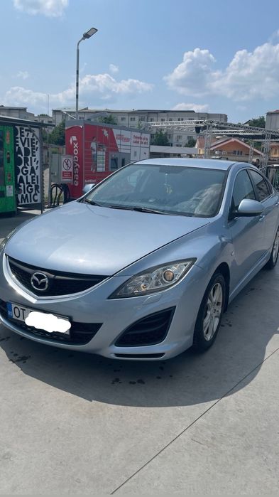 Mazda 6 distributie schimbata recent