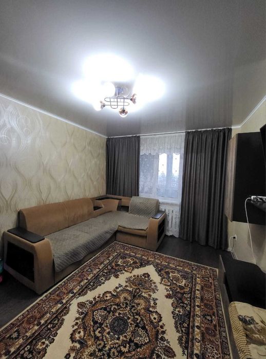 В продаже двух комнатная квартира в новостройке,